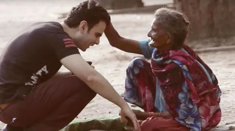 Helping Poor