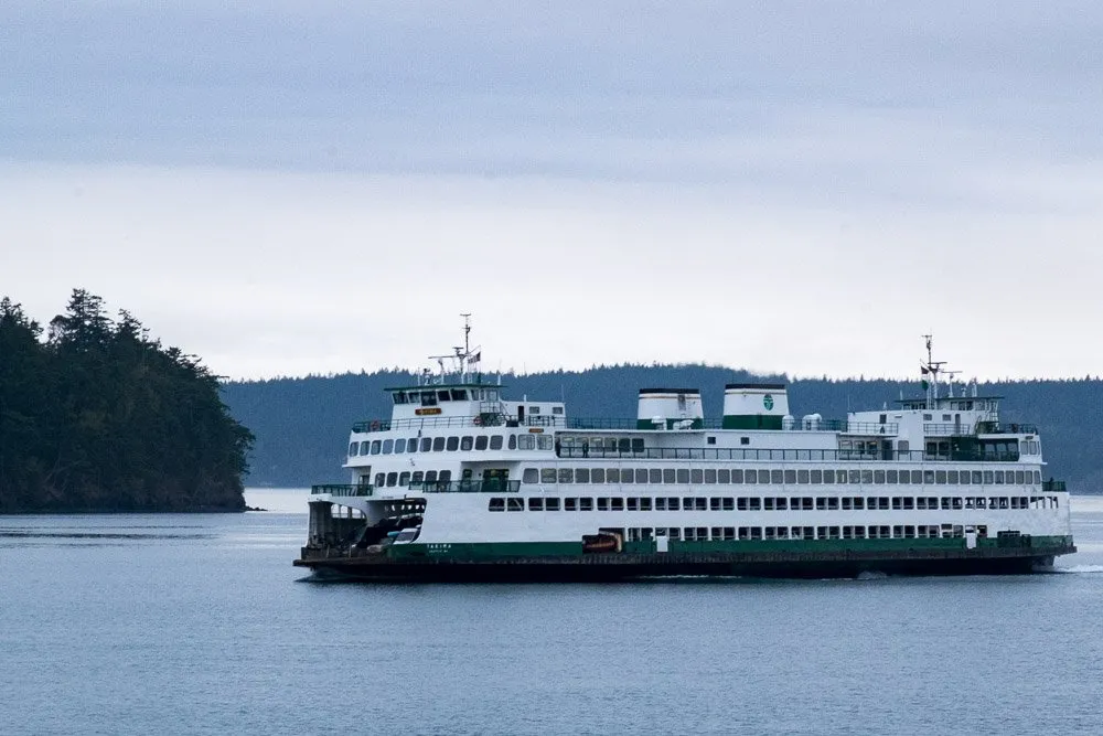 San Juan Island Ferry