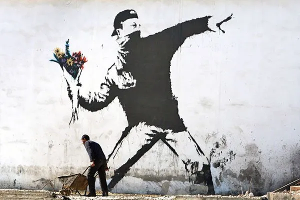 Flower Thrower