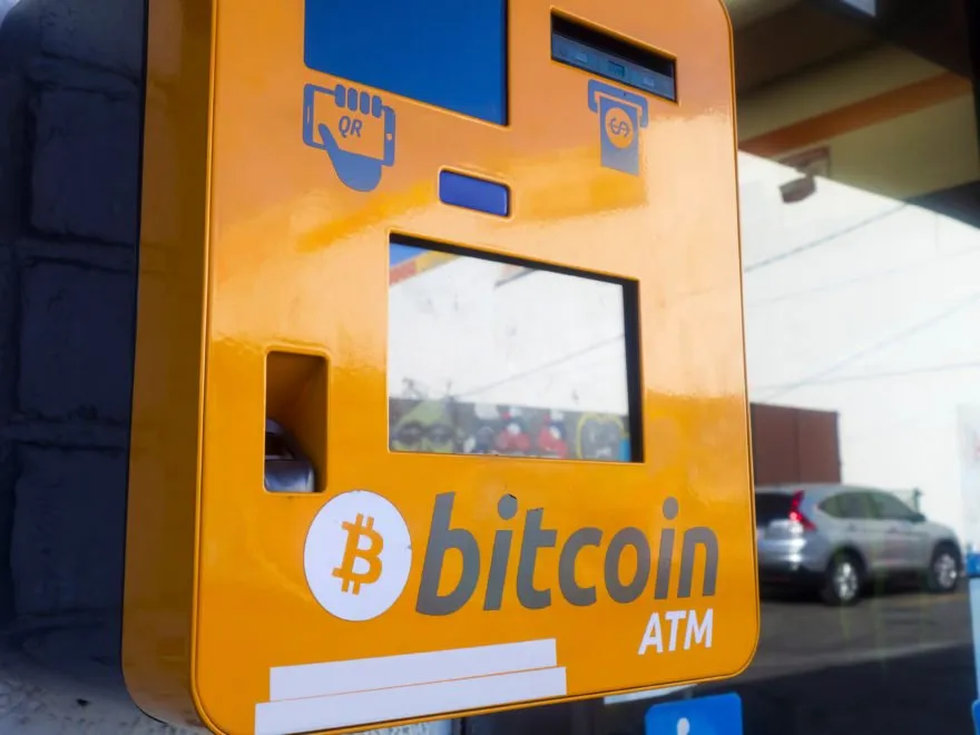 The need for cryptocurrency ATMs is driven by cryptocurrency users, some of whom prefer to avoid centralized financial institutions like banks.