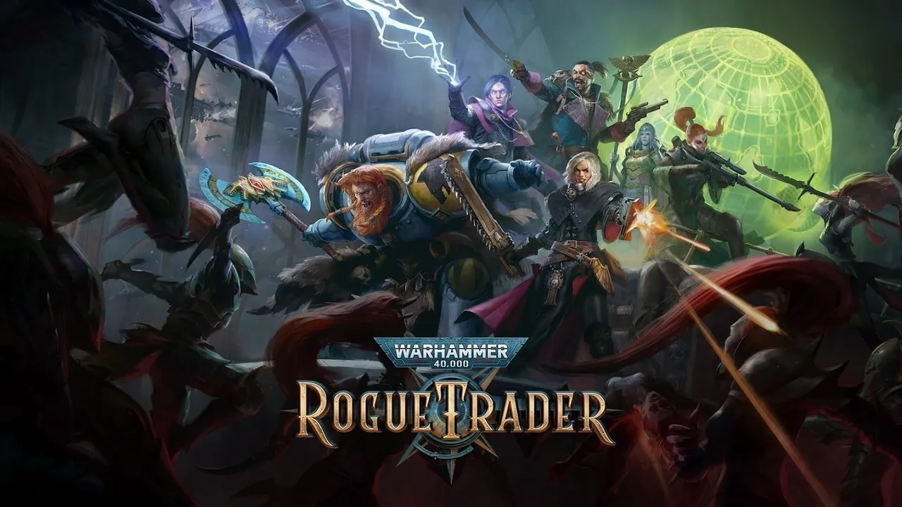 Rogue Trader