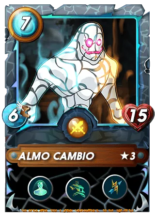 Almo Cambio