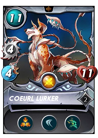 Coeurl Lurker