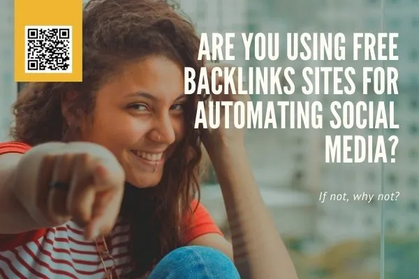 Free backlinks sites