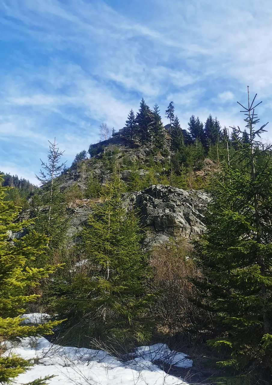 A rock // Skála