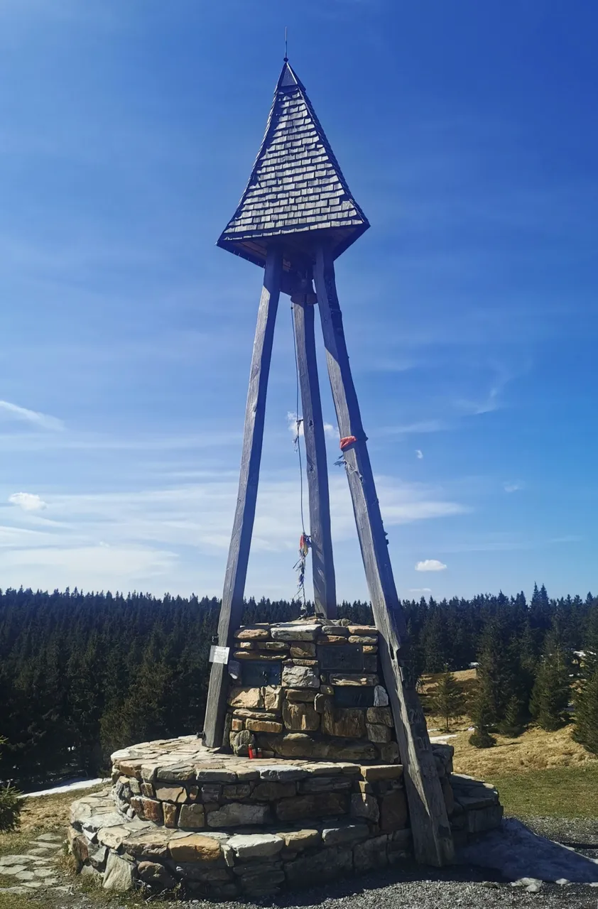 Švýcárna, bell tower // Zvonice na Švýcárně