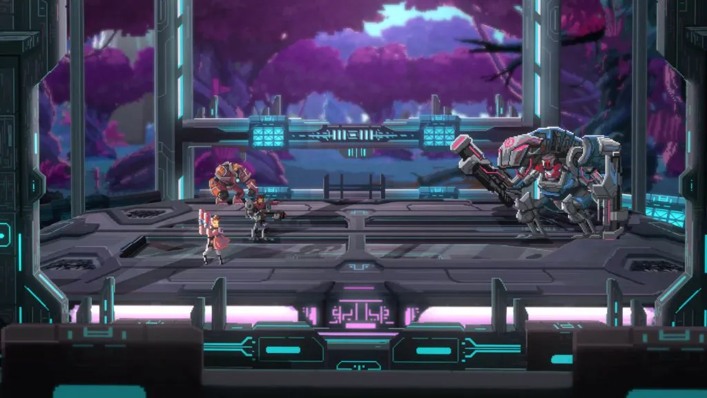 Star Renegades Screenshot