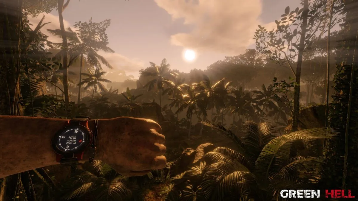 Green Hell Screenshot