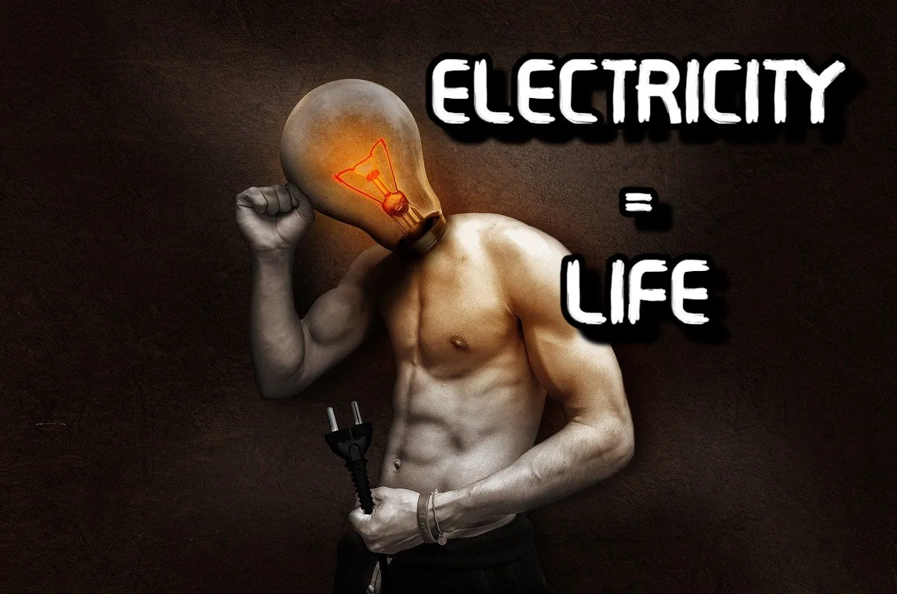 Electricity =? Life - Elektrik =? Hayat [EN-TR]