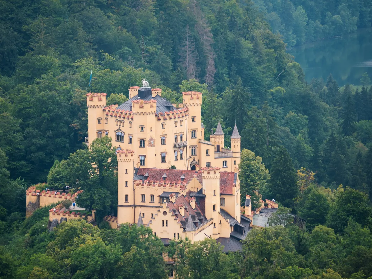 Castle Hohenschwangau