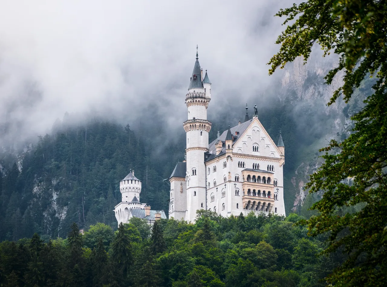 Castle Neuschwanstein