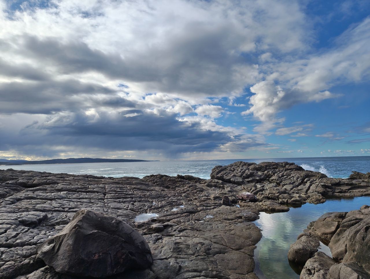 Tura Head Rockpool: Tura Beach, AUSTRALIA.jpg