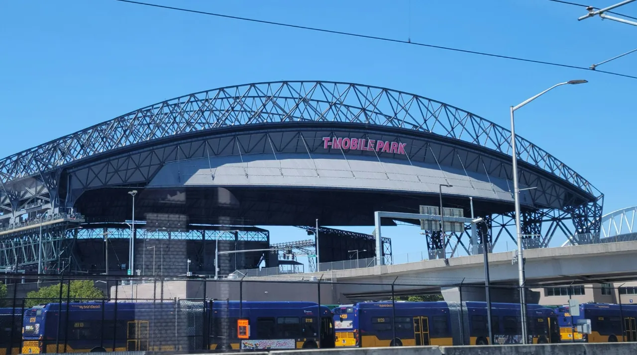 Home of the Seattle Mariners baseball team