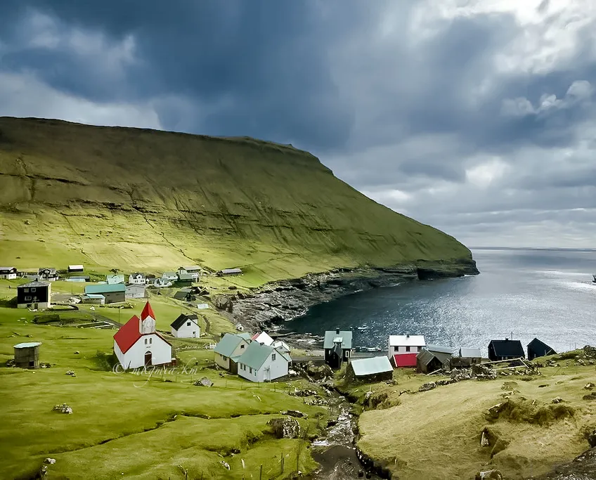 Faroe Islands