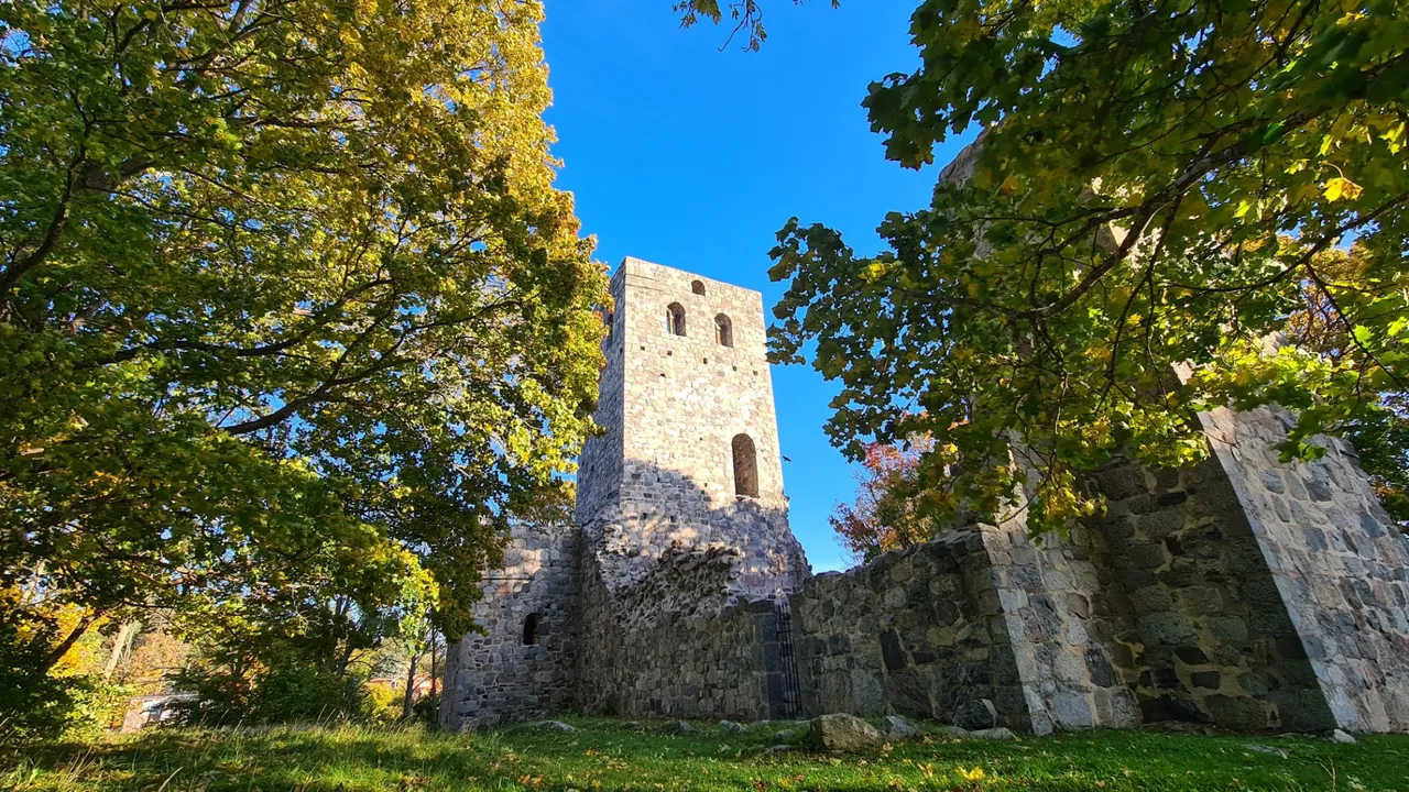 The old Viking capital, Sigtuna, Sweden 🇸🇪