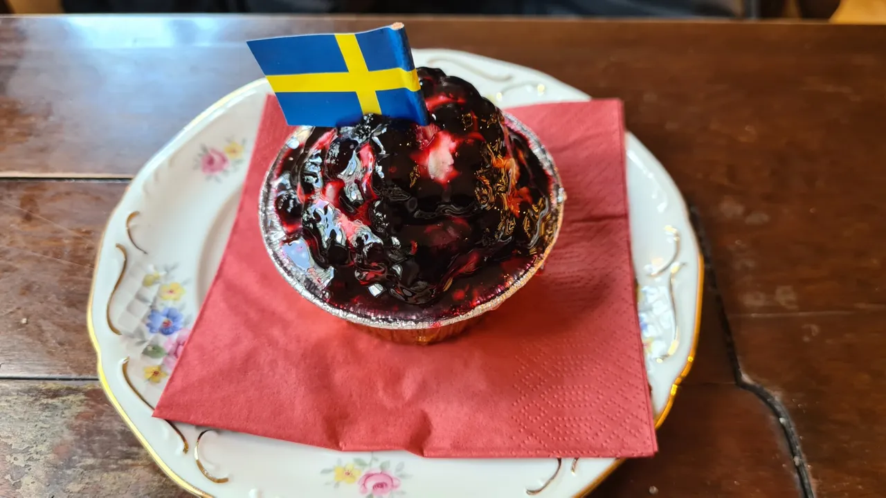 Blåbär pie Blueberry pie 🫐🇸🇪🫐🇸🇪