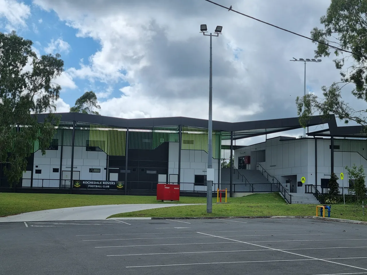 Home to the Rochdale Rover soccer club. I have never played much soccer other than in school sport classes but have heard this club is very well supported locally and have some strong, seriously coached teams.