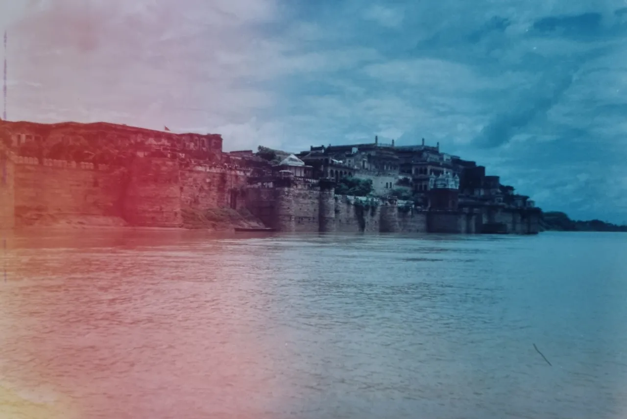 Ramnagar Fort, Varanasi.