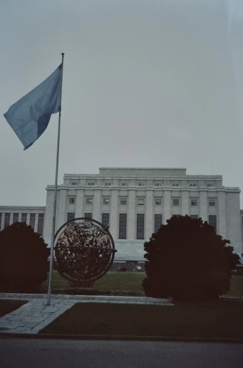 United Nations Geneva