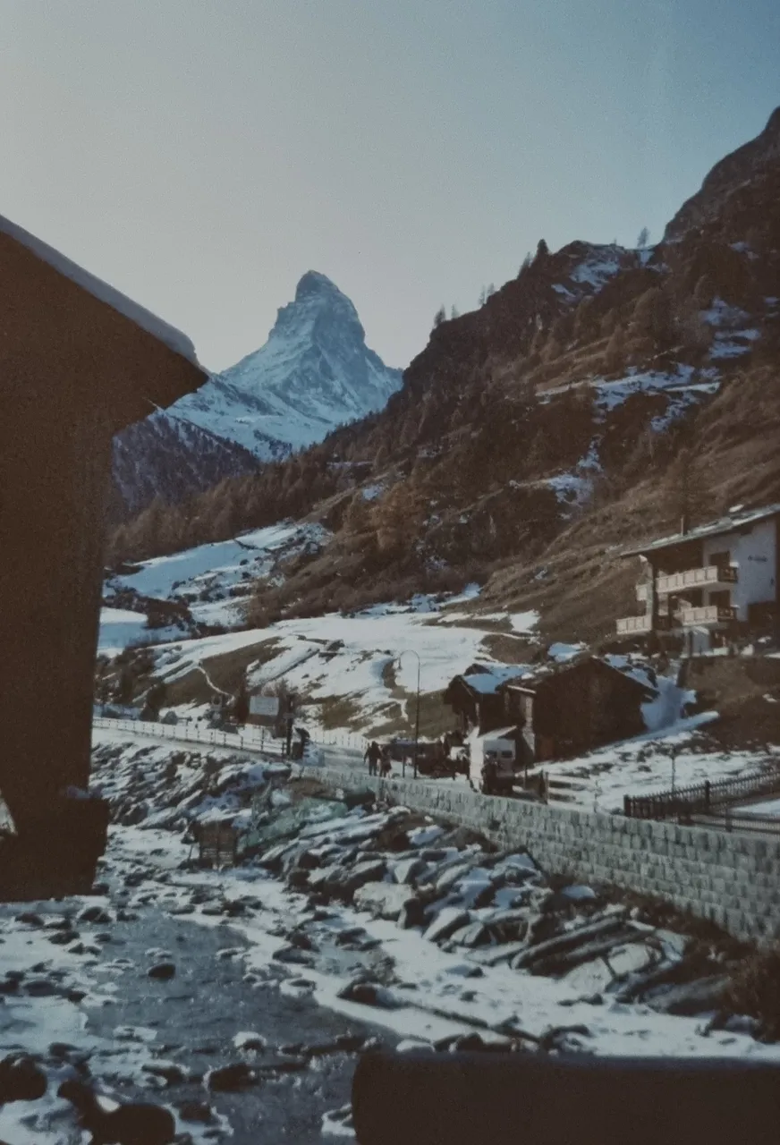 Matterhorn Zermatt