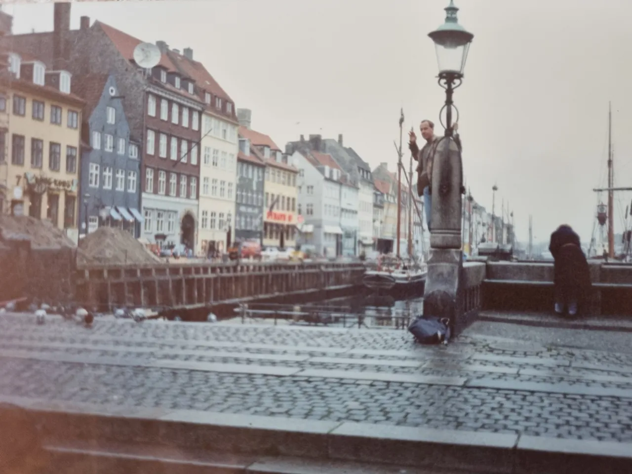 So my Ancestor.com genealogy DNA test showed I have 1% Scandinavian in my results. England has been raided and invaded so many times over the years it could be possible. I was able to trace some of my ancestors back to Norfolk in England which I believe had some Viking settlers at some point, so it could be possible.