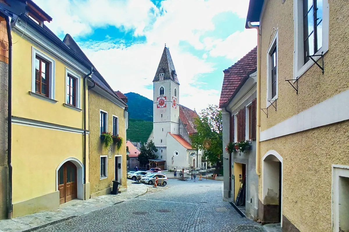 Parish church St. Maurice