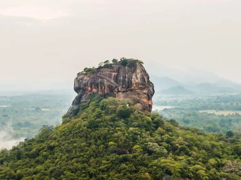 Sigiriya Fortress