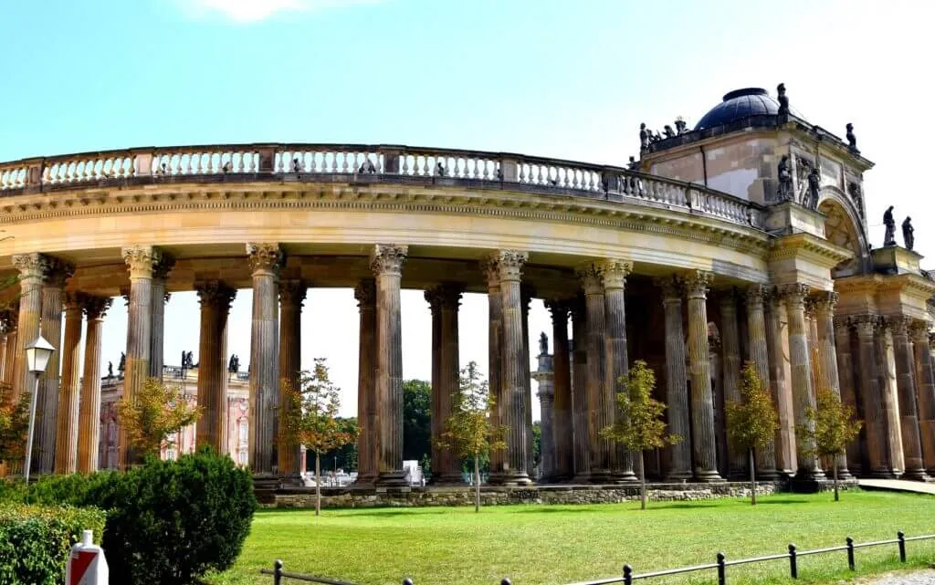 Potsdam, Sanssouci Park