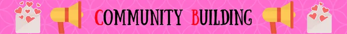 Community Building banner