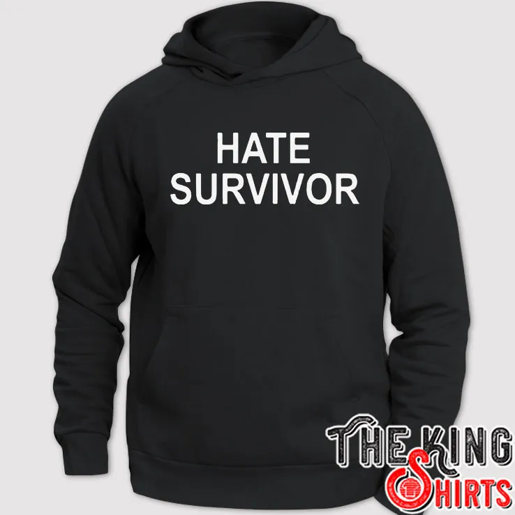 Drake Hate Survivor Hoodie