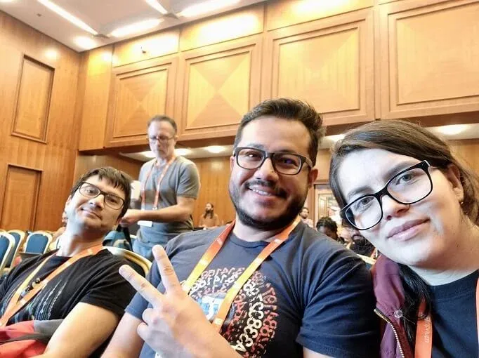 Delegación Colombia
