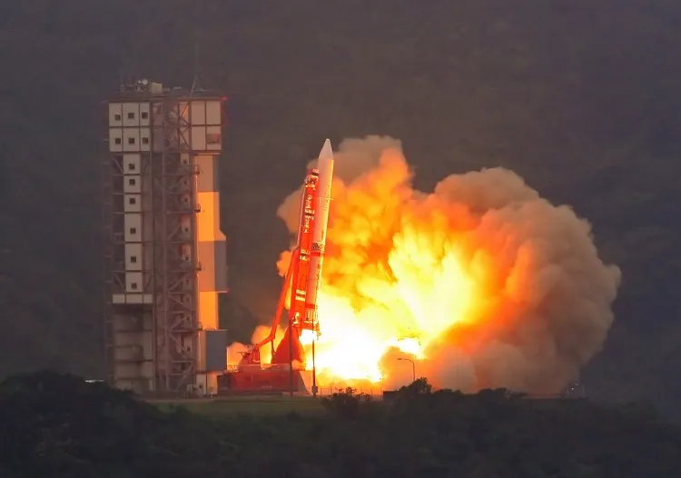 Mu-4S Rocket