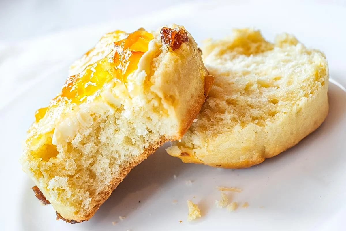 perfect scones