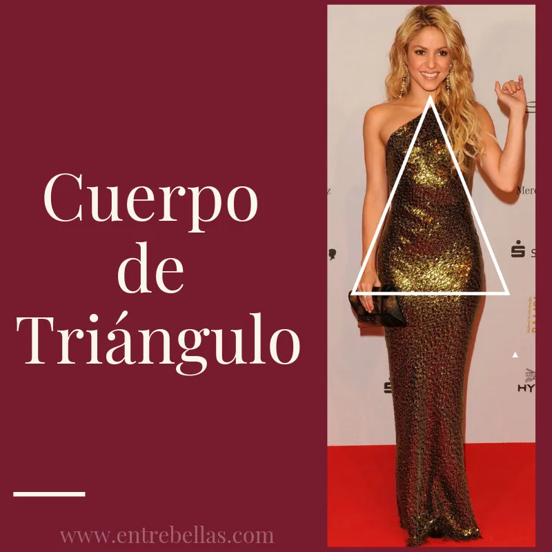 Cuerpo de Triángulo