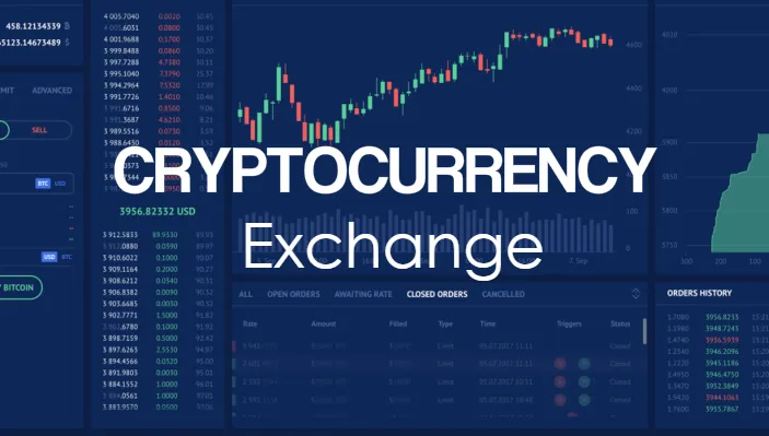Cryptocuurency exchange