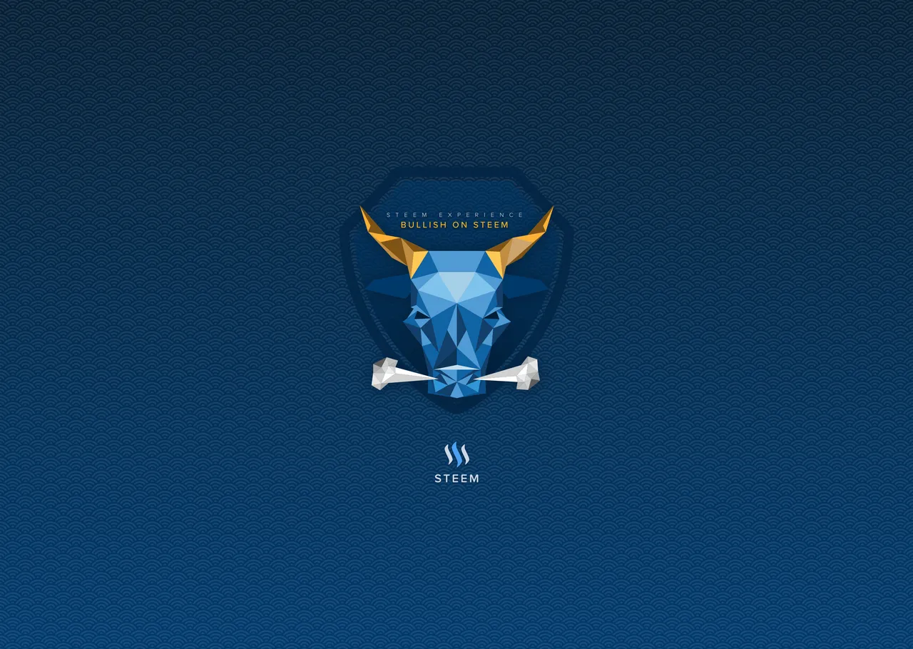 STEEM-BULL - HD - 1440x1024