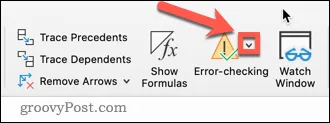 excel-error-checking