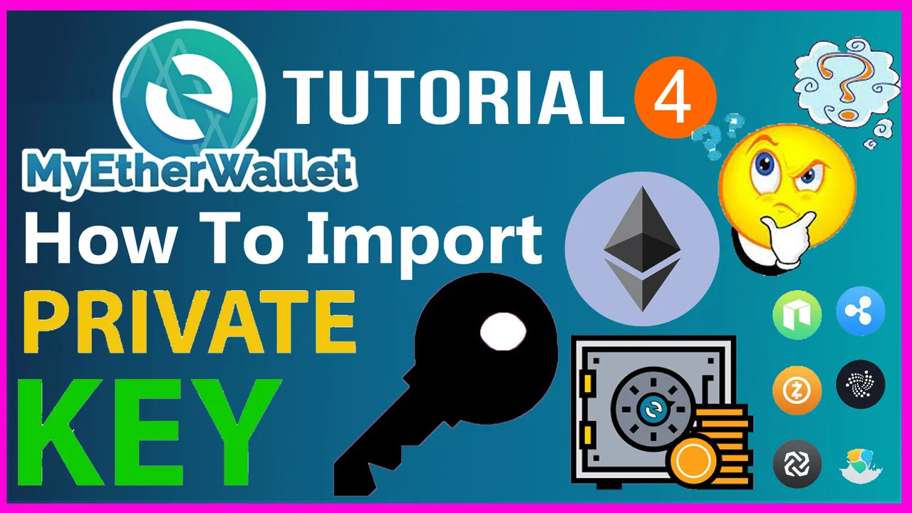How To Import Private Key into Myetherwallet.com By Crypto Walets Info.jpg
