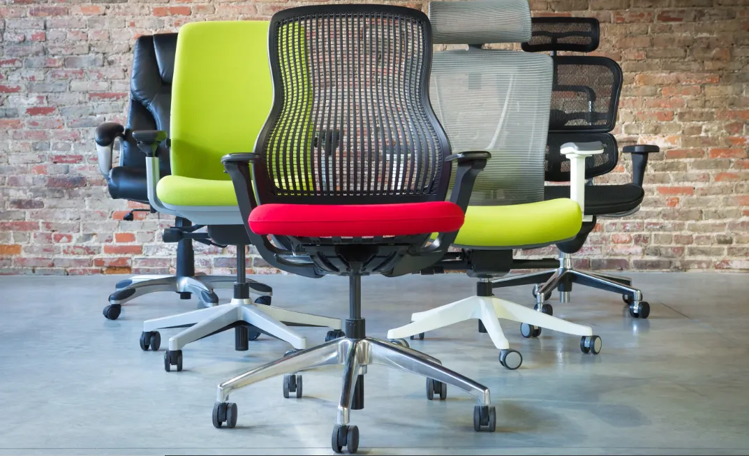 8 Types of Office Chair Material that is the most suitable for you.png