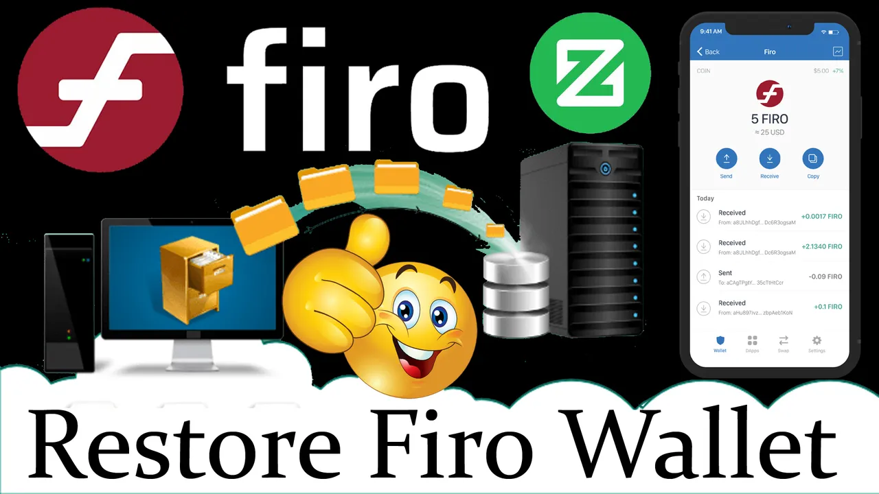 How To Restore Firo Coin Wallet with Backup File BY Crypto Wallets Info.jpg