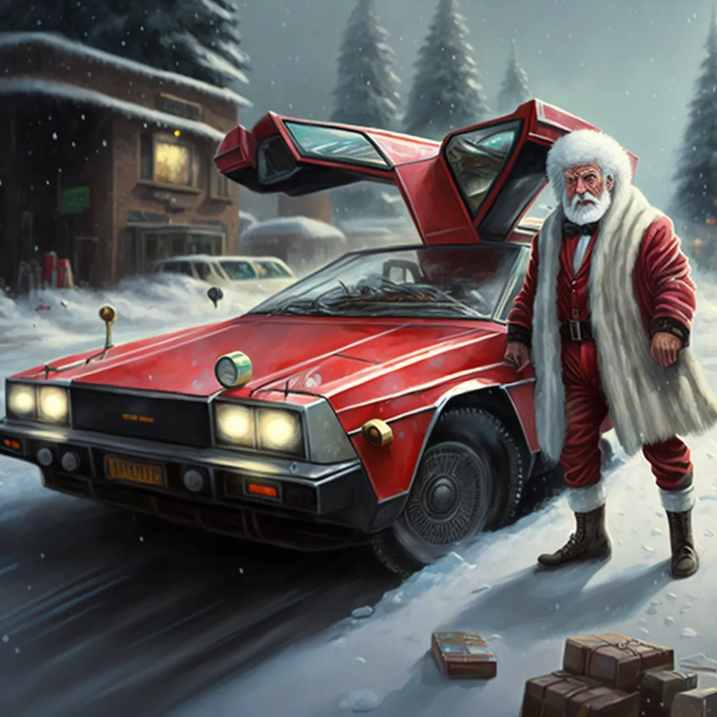 Winston_Wolfe_a_cross_between_a_DeLorean_and_Santas_sleigh_39cbf31f-f69f-43fb-a77f-077cae3998ef.png