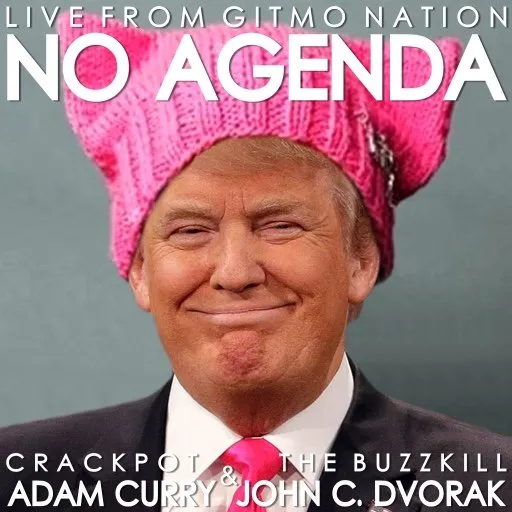 Image result for no agenda