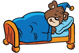 Image result for sleeping cartoon