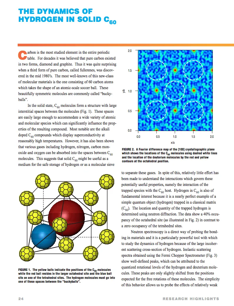 THE DYNAMICS OF HYDROGEN IN SOLID C60.png