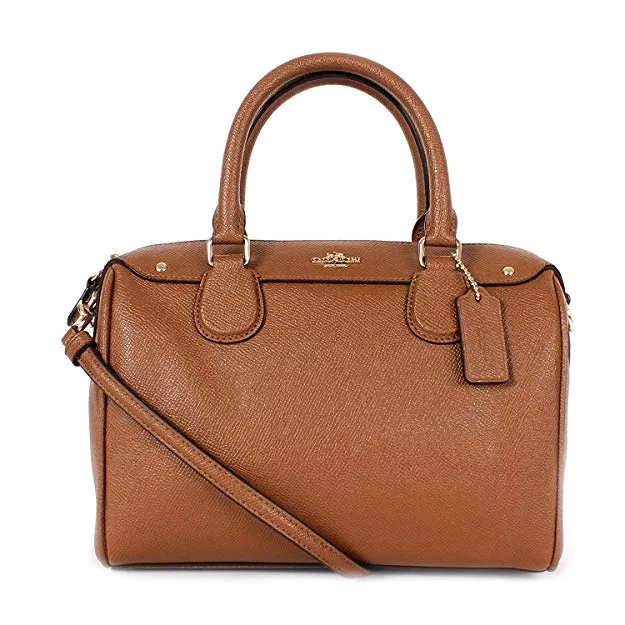 Coach Best Leather Mini Bennett Handbag.jpg