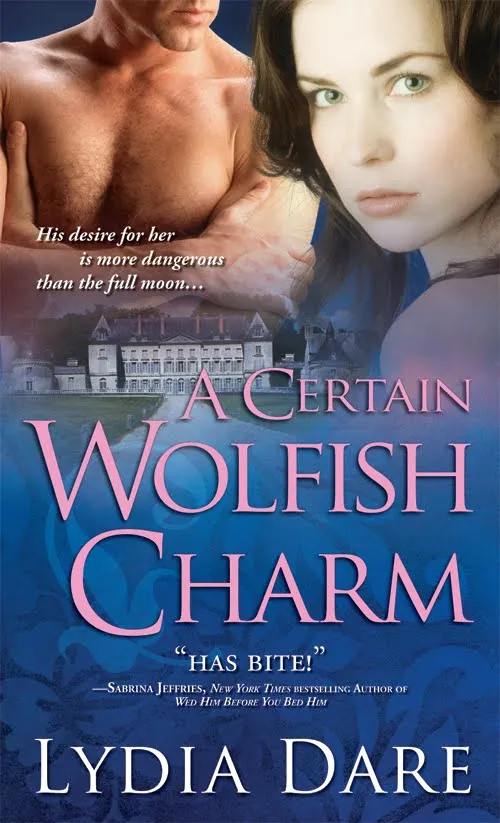 A Certain Wolfish Charm by Lydia Dare.jpg