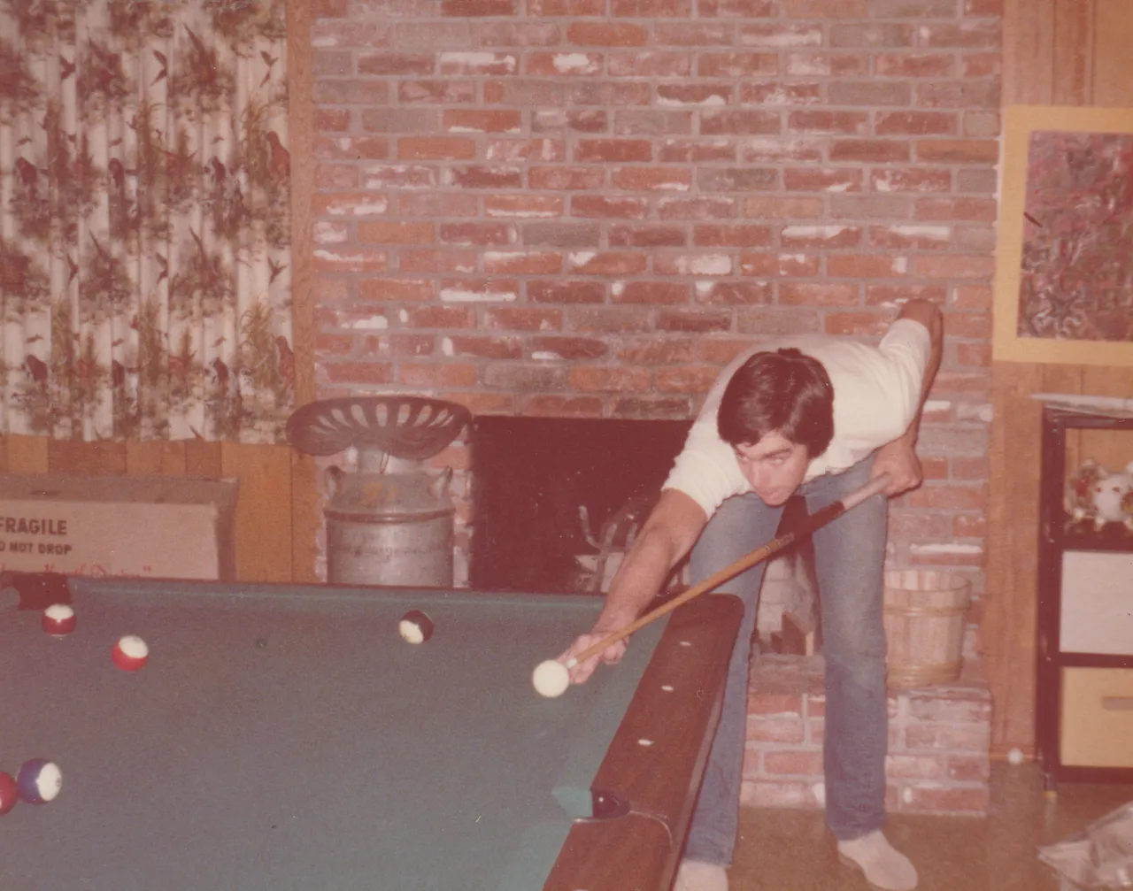 1970's - Not Jim Williams - Pool Playing.jpg