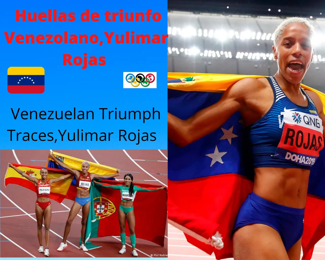 Huellas de triunfo Venezolano, Yulimar Rojas.png