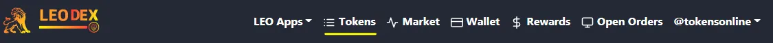 Tokens