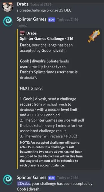 Challenges